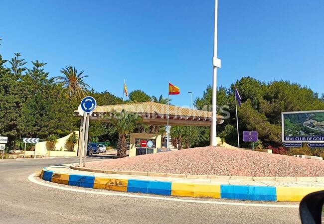 Квартиры Рядом с Полем для Гольфа в Ориуэле, Испания 11