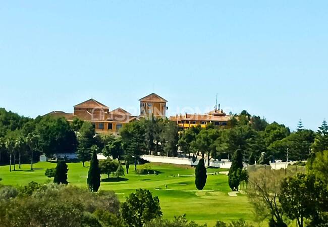 Квартиры Рядом с Полем для Гольфа в Ориуэле, Испания 12