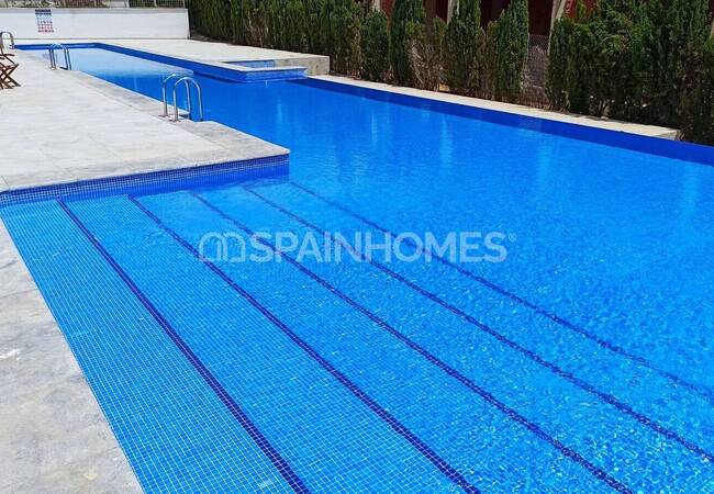 Квартиры Рядом с Полем для Гольфа в Ориуэле, Испания 3