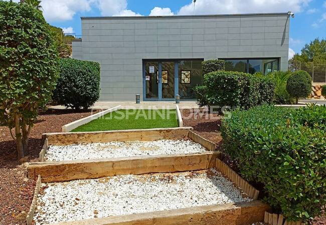 Квартиры Рядом с Полем для Гольфа в Ориуэле, Испания 6