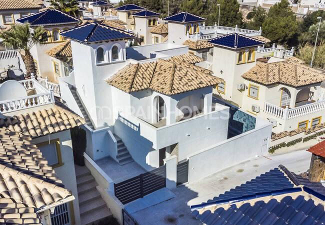 Recently Renovated Luxurious Villa in La Zenia Costa Blanca 1