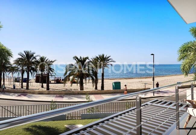 Chalet Independiente Con Vistas Al Mar En El Campello