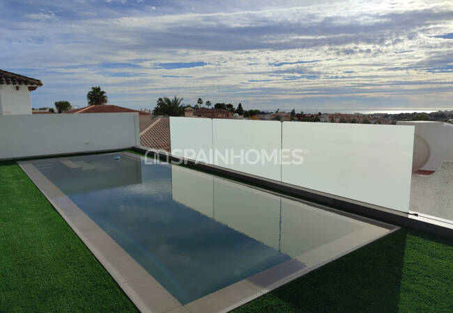 Detached Property in Blue Lagoon, San Miguel De Salinas 8