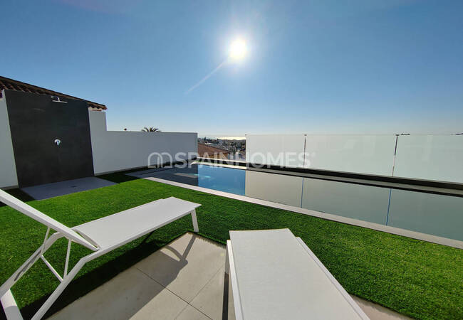 Detached Property in Blue Lagoon, San Miguel De Salinas 12