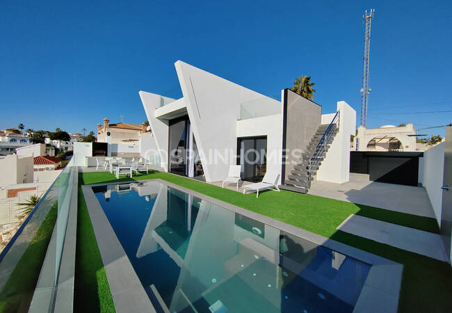 Detached Property in Blue Lagoon, San Miguel De Salinas 3