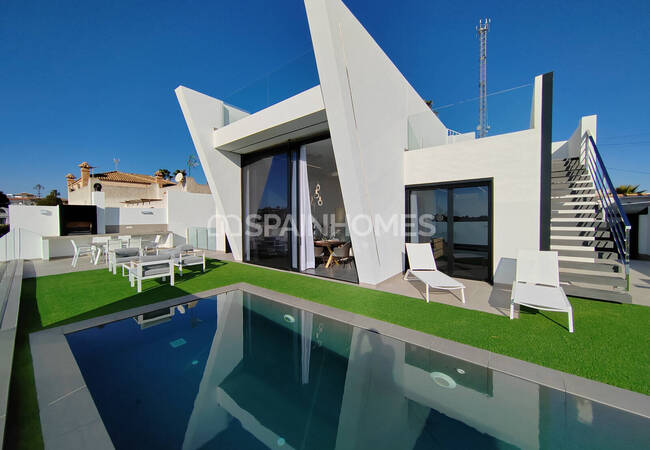 Detached Property in Blue Lagoon, San Miguel De Salinas 2