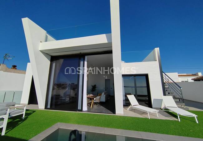 Detached Property in Blue Lagoon, San Miguel De Salinas 1