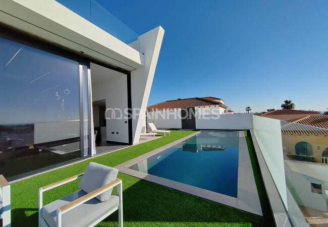 Detached Property in Blue Lagoon, San Miguel De Salinas 4