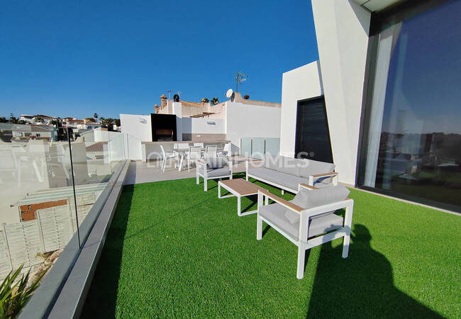 Detached Property in Blue Lagoon, San Miguel De Salinas 5