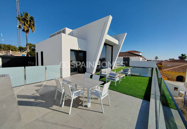 Detached Property in Blue Lagoon, San Miguel De Salinas 7