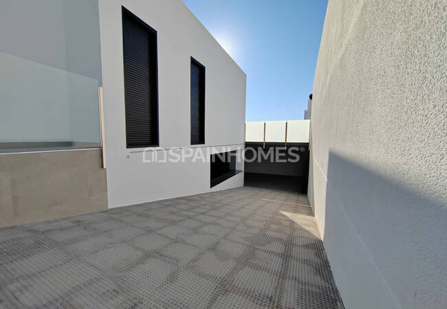 Detached Property in Blue Lagoon, San Miguel De Salinas 28