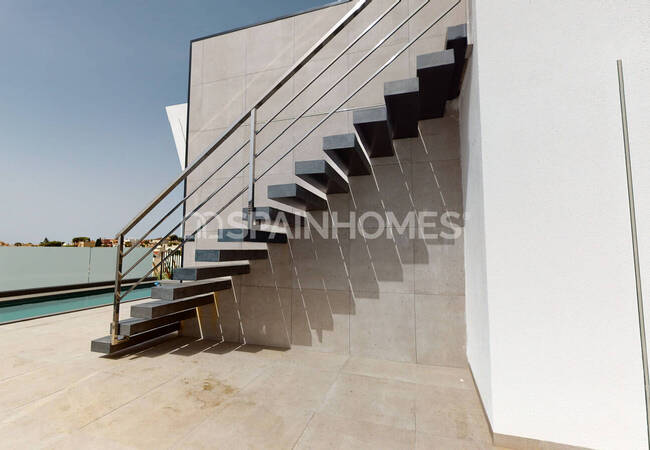 Detached Property in Blue Lagoon, San Miguel De Salinas 14