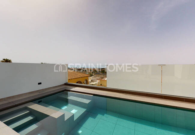 Detached Property in Blue Lagoon, San Miguel De Salinas 11