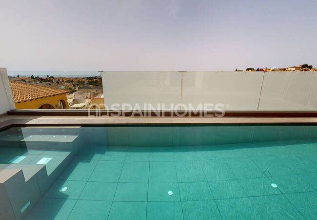 Detached Property in Blue Lagoon, San Miguel De Salinas 10