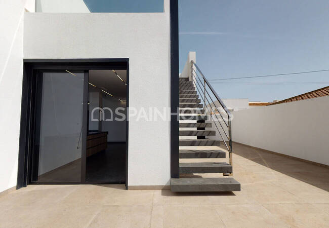 Detached Property in Blue Lagoon, San Miguel De Salinas 15