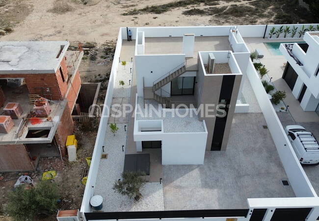 Maison Indépendante Près De La Plage De San Juan, Alicante 6