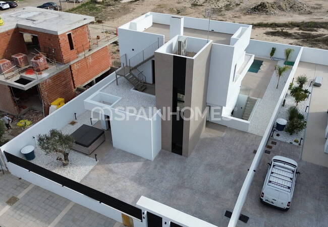 Maison Indépendante Près De La Plage De San Juan, Alicante 5