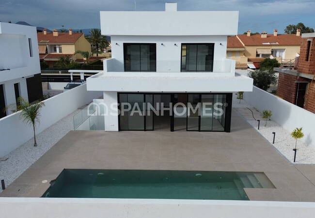 Maison Indépendante Près De La Plage De San Juan, Alicante 8