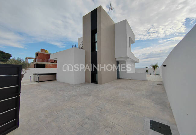 Maison Indépendante Près De La Plage De San Juan, Alicante 14
