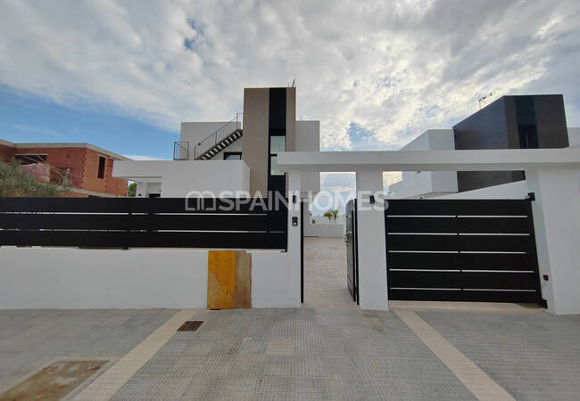 Maison Indépendante Près De La Plage De San Juan, Alicante 1