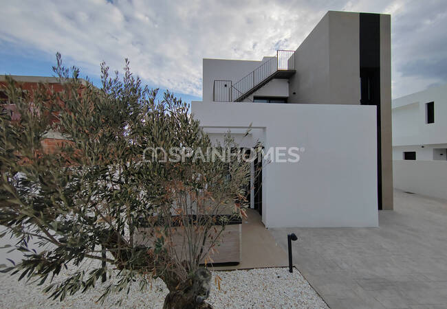 Maison Indépendante Près De La Plage De San Juan, Alicante 13