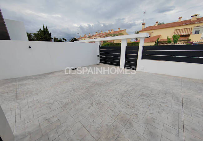 Maison Indépendante Près De La Plage De San Juan, Alicante 2