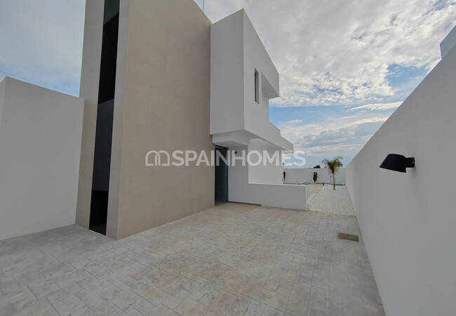 Maison Indépendante Près De La Plage De San Juan, Alicante 15