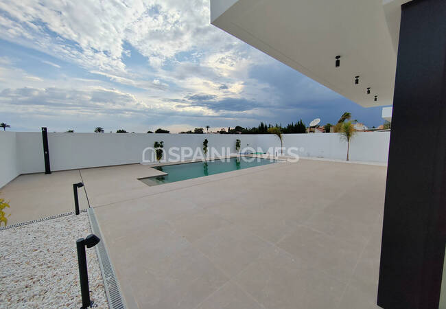 Maison Indépendante Près De La Plage De San Juan, Alicante 17