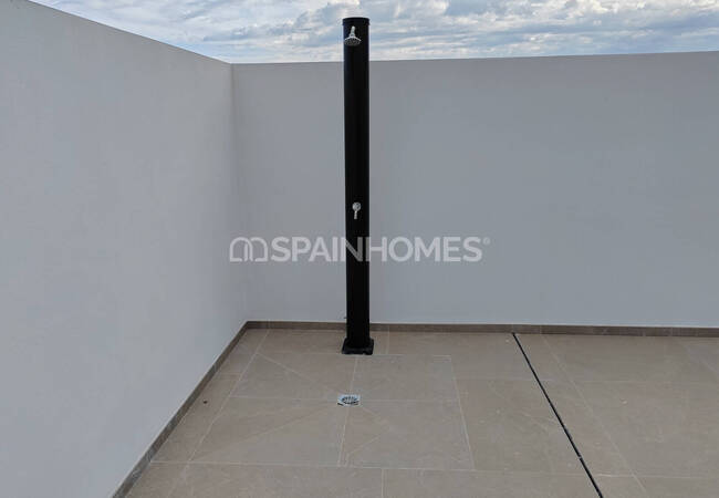 Maison Indépendante Près De La Plage De San Juan, Alicante 16