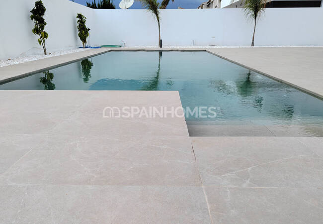 Maison Indépendante Près De La Plage De San Juan, Alicante 4
