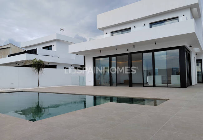 Maison Indépendante Près De La Plage De San Juan, Alicante 9