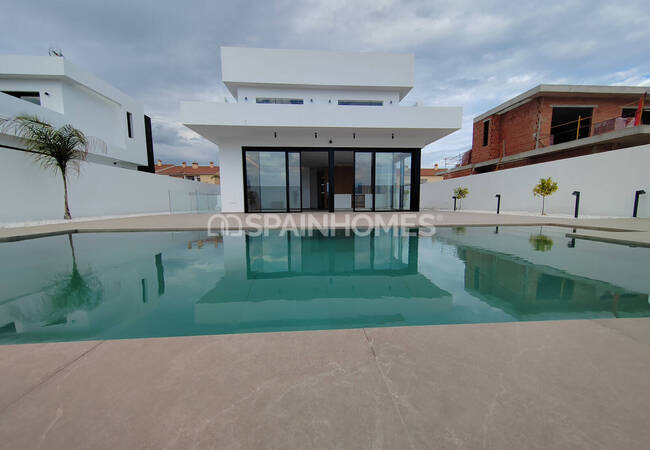 Maison Indépendante Près De La Plage De San Juan, Alicante 10