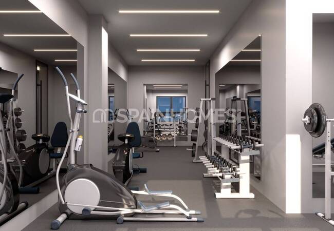 New Apartments Near Beach and La Marina in Alicante 10