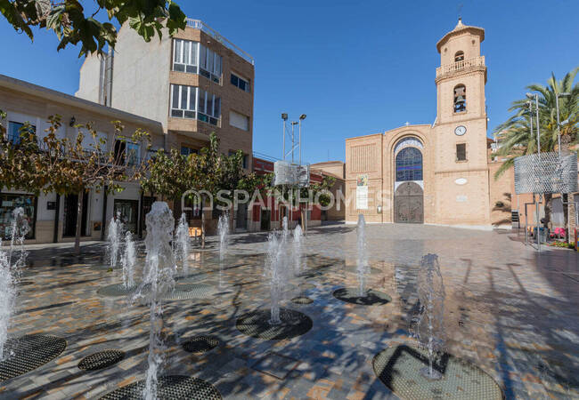 Ruime Vrijstaande Huizen Met Zwembad In Pinar De Campoverde 9