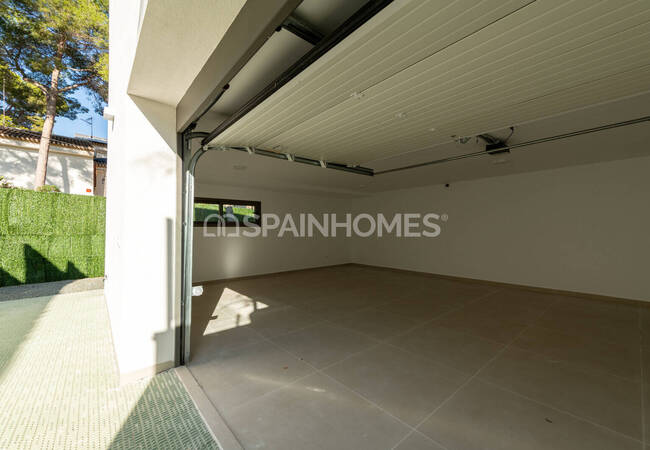 Rymliga Fristående Hus Med Pool I Pinar De Campoverde 8