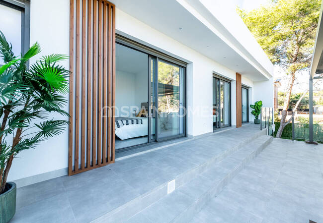 Rymliga Fristående Hus Med Pool I Pinar De Campoverde 4