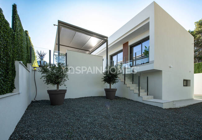 Geräumige Einfamilienhäuser Mit Pool In Pinar De Campoverde 6