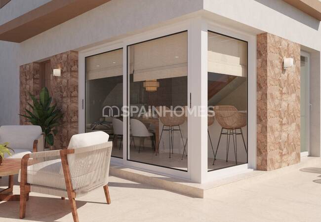 Stylish 3-bedroom Houses in Rojales Near Amenities 2