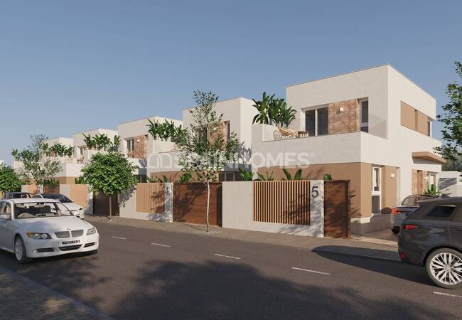 Stylish 3-bedroom Houses in Rojales Near Amenities 6
