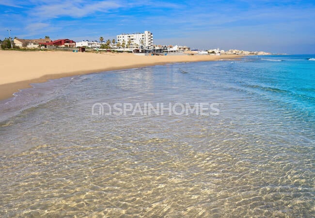 Luxueuse Maison En Bord De Mer À Torrevieja Costa Blanca 25