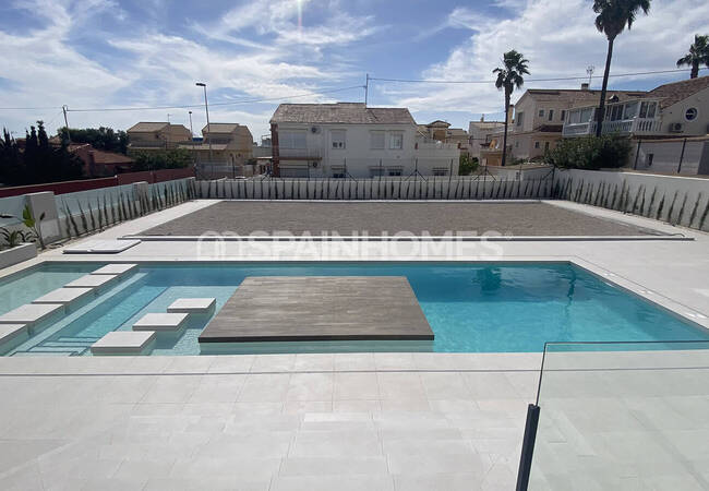 Luxueuse Maison En Bord De Mer À Torrevieja Costa Blanca 5