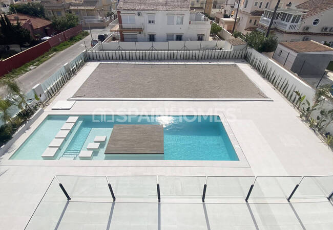 Luxueuse Maison En Bord De Mer À Torrevieja Costa Blanca 17