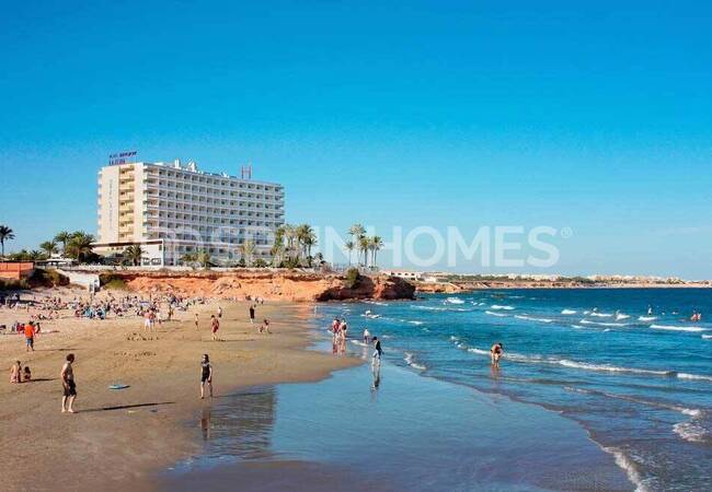 Villa Élégante Proche Des Commodités À La Zenia Alicante 8