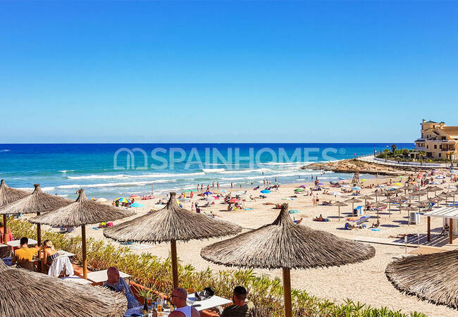 Villa Élégante Proche Des Commodités À La Zenia Alicante 9
