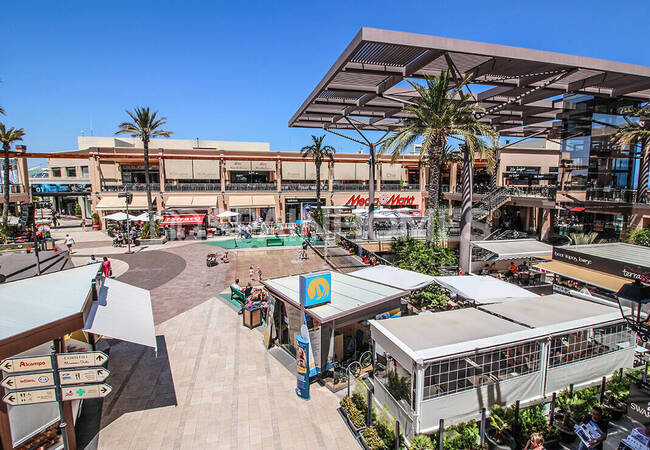 Villa Élégante Proche Des Commodités À La Zenia Alicante 12