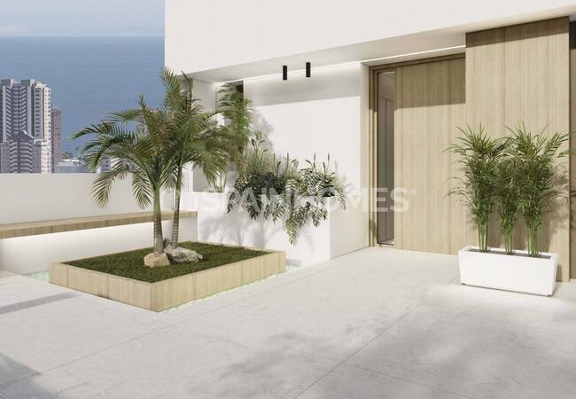 3-bedroom Villas Near the Sea in Finestrat 9