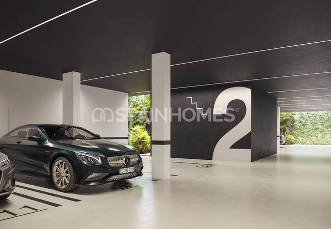 Appartements Dans Un Prestigieux Complexe De Golf À San Miguel 2