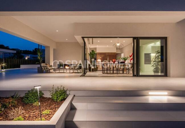 Luxury Golf House in San Miguel De Salinas Alicante 6