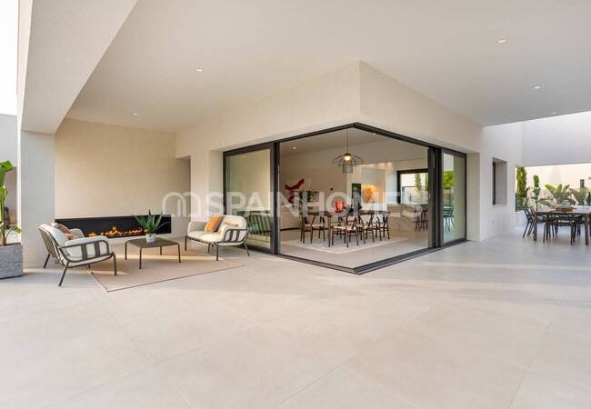 Luxury Golf House in San Miguel De Salinas Alicante 4