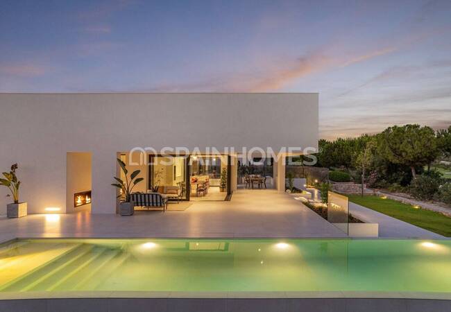 Luxury Golf House in San Miguel De Salinas Alicante 2